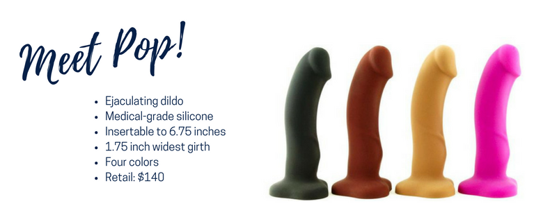 Product Review: POP! by Semenette