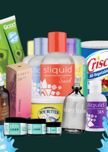 Why You Should Always Use Lube — Feminist Sex Ed Cassandra Corrado