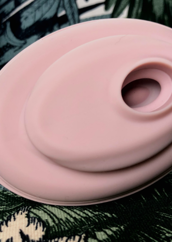 Review of Baci by Lora DiCarlo