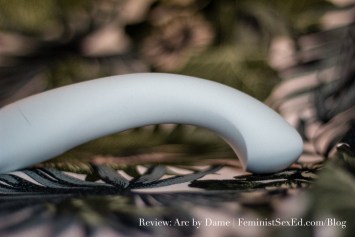 Review: Arc by Dame Products